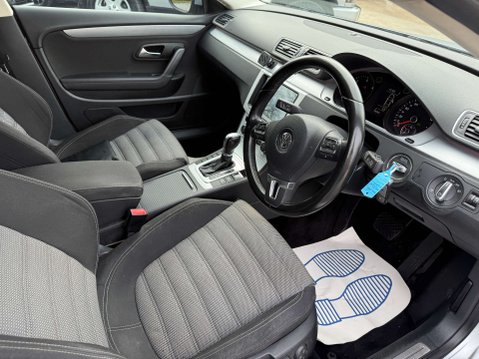 Volkswagen CC 2.0 CC BlueMotion Technology TDI Semi-Auto 4dr 81