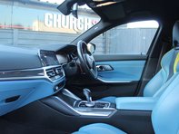 BMW M3 3.0 M3 Competition Edition Auto 4dr 13