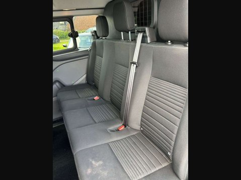 Ford Transit Custom 2.0 300 EcoBlue Limited Crew Van Double Cab 5dr Diesel Manual L1 H1 Euro 6 23