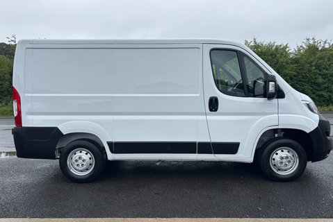 Citroen Relay 33 L1H1 Enterprise Edition 120 ps BlueHdi 10