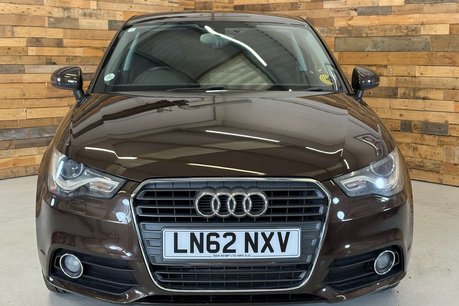 Audi A1 1.4 TFSI Sport Hatchback 3dr Petrol S Tronic Euro 5 (s/s) (122 ps) 2