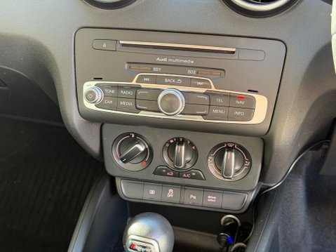 Audi A1 SPORTBACK TFSI SPORT 23