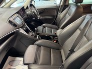 Vauxhall Zafira 1.4 Zafira Tourer SRi T 5dr 18