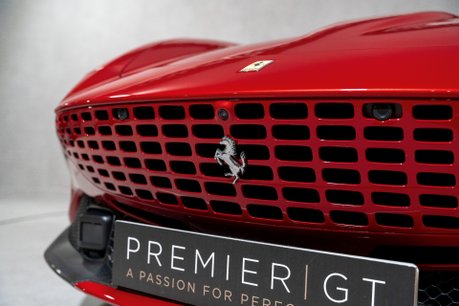 Ferrari Roma SPIDER. NOW SOLD. SIMILAR REQUIRED. PLEASE CALL 01903 254800. 29