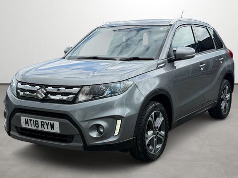 Suzuki Vitara 1.6 SZ5 5dr 6