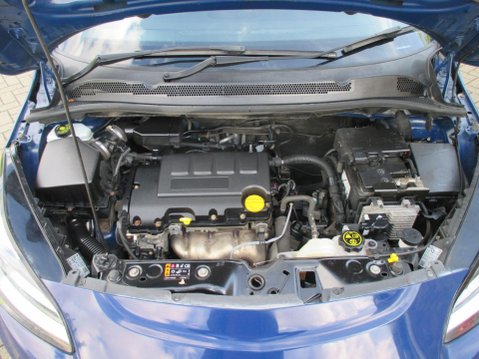 Vauxhall Corsa 1.4i ecoTEC Griffin Euro 6 3dr 45