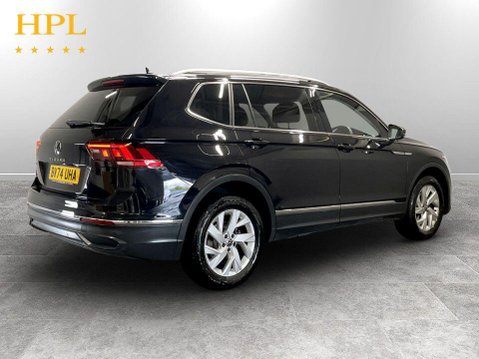 Volkswagen Tiguan Allspace 1.5 TSI Life SUV 5dr Petrol DSG Euro 6 (s/s) (150 ps) One Owner 7