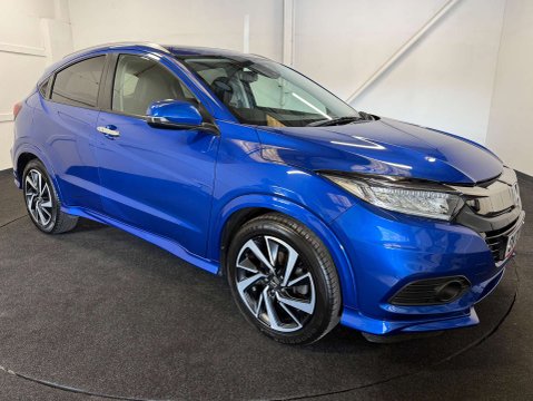 Honda HR-V 1.5 HR-V EX i-VTec CVT 5dr 6