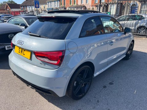 Audi A1 1.4 TFSI CoD Black Edition S Tronic Euro 6 (s/s) 3dr 5