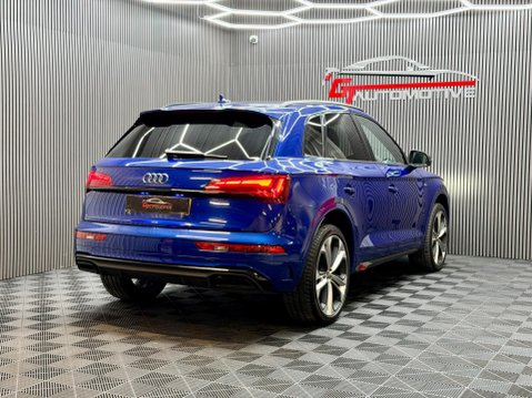 Audi Q5 2.0 TDI 40 Edition 1 S Tronic quattro Euro 6 (s/s) 5dr 10