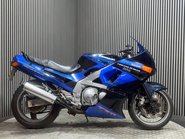 Kawasaki ZZR 1991 SPARES OR REPAIR PROJECT BREAKER PARTS BIKE 600CC CLASSIC 1