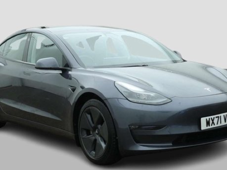Tesla Model 3 (Dual Motor) Long Range Saloon 4dr Electric Auto 4WDE (346 ps)