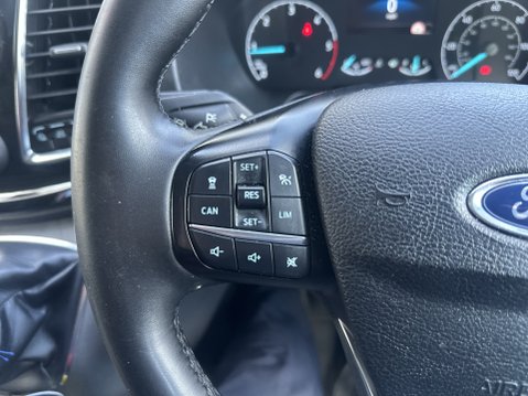 Ford Transit Custom Ford Transit Custom 290 Sport – Low Mileage – High Spec 15