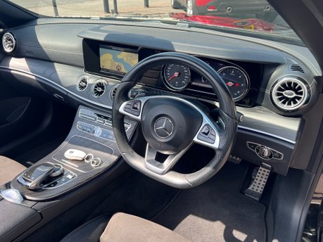 Mercedes-Benz E Class E 220 D AMG LINE 31