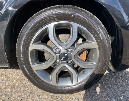 Kia Picanto 1.0 Picanto 3 Auto 5dr 16