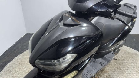 Wangye Wy 125 DIRECT BIKES 125 RUNNING PROJECT LARGE 125CC SCOOTER 24