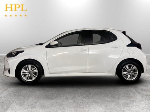 Mazda Mazda2 HYBRID 1.5h Agile Hatchback 5dr Petrol Hybrid CVT Euro 6 (s/s) (116 ps) Cruise Co 4