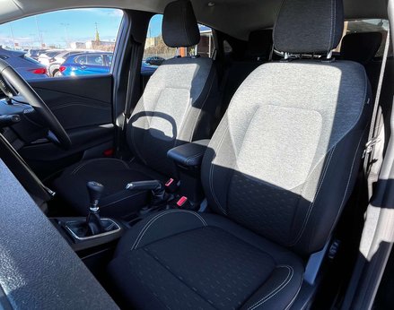 Ford Puma 1.0 Puma Titanium MHEV 5dr 65