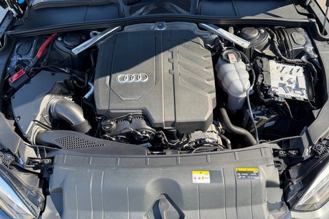 Audi A5 SPORTBACK TFSI QUATTRO S LINE MHEV -APPLE CARPLAY -FULL AUDI S/HISTORY 56