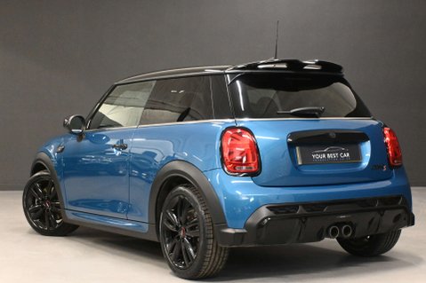 Mini Hatch 2.0 Cooper S Sport Auto 3dr 2