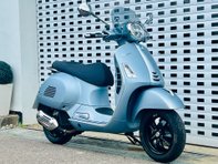 Piaggio Vespa GTS Vespa GTS 125 SuperTech 4