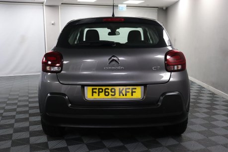 Citroen C3 PURETECH ORIGINS S/S 8