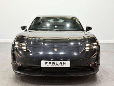 Porsche Taycan Performance Plus 93.4kWh Saloon 4dr Electric Auto RWD (476 ps) 12