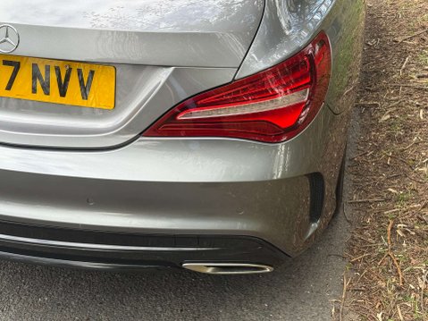 Mercedes-Benz CLA Class 2.1 CLA 200 D AMG Line 5dr 64