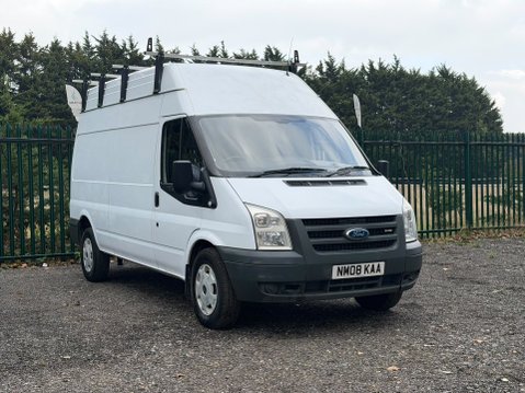 Ford Transit 350 LWB HR 5
