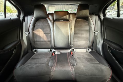 Mercedes-Benz A Class A 220 D AMG LINE -£20 ROAD TAX -APPLE CARPLAY -CAMERA -NEW MOT-FULL HISTORY 16
