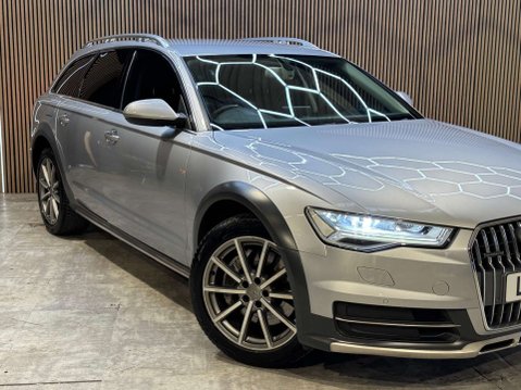 Audi A6 3.0 A6 Allroad Sport TDI Quattro Auto 4WD 5dr 14