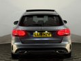 Mercedes-Benz C Class C220 BLUETEC AMG LINE 7