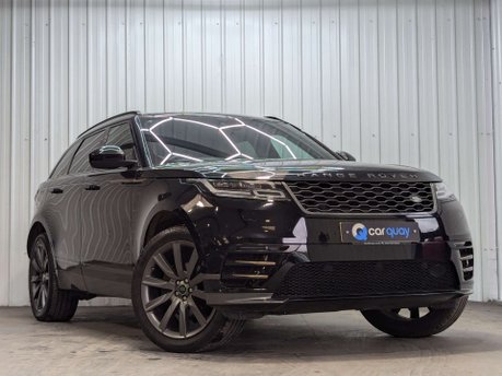 Land Rover Range Rover Velar 2.0 Range Rover Velar R-Dynamic HSE D180 Auto 4WD 5dr