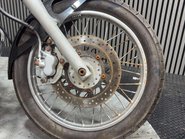 Yamaha XVS DRAGSTER 2002 29K LARGE VTWIN CRUISER PROJECT BIKE 125CC 30