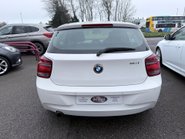 BMW 1 Series 116I SE AUTOMATIC 6