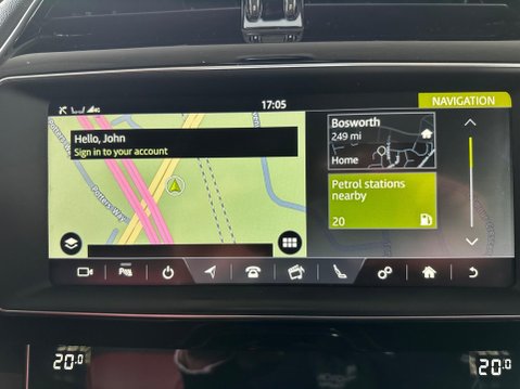 Jaguar XE 2.0d Landmark Auto Euro 6 (s/s) 4dr 10