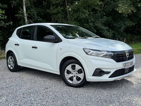 Dacia Sandero 1.0 Sandero Essential SCe 5dr 1
