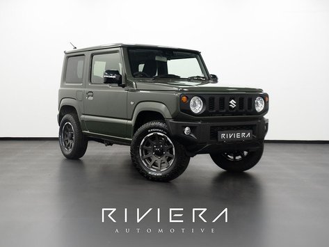Suzuki Jimny SUV 0.7 Automatic Petrol