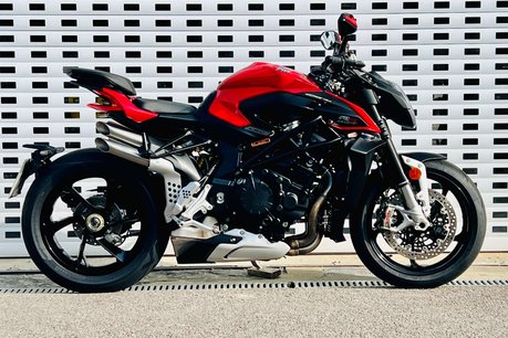 MV Agusta Brutale Brutale 1000 RS 2