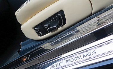 Bentley Brooklands 11