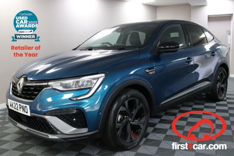Renault Arkana RS LINE E-TECH