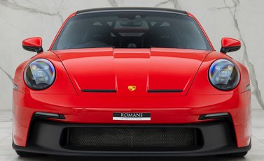 Porsche 911 (992) GT3 4