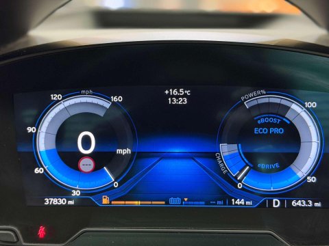 BMW I8 1.5 7.1kWh Coupe 2dr Petrol Plug-in Hybrid Auto 4WD Euro 6 (s/s) (362 ps) 52