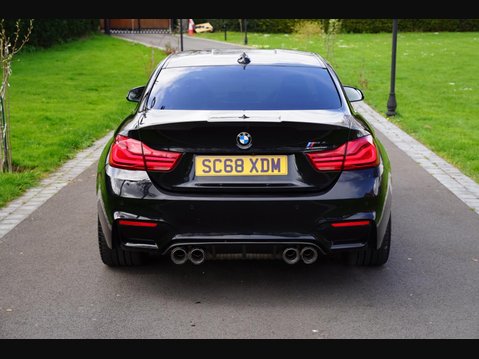BMW M4 3.0 BiTurbo GPF Competition DCT Euro 6 (s/s) 2dr 13