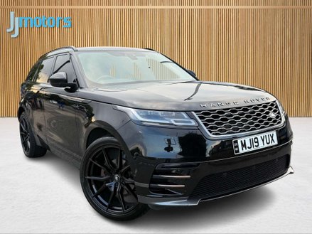 Land Rover Range Rover Velar 2.0 D180 R-Dynamic SE SUV 5dr Diesel Auto 4WD Euro 6 (s/s) (180 ps)