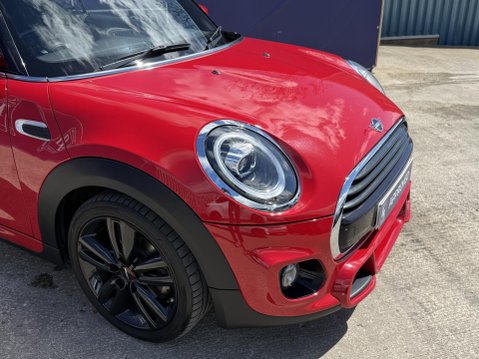 Mini Convertible 1.5 Cooper Sport Convertible 2dr Petrol Steptronic Euro 6 (s/s) (136 ps) 13