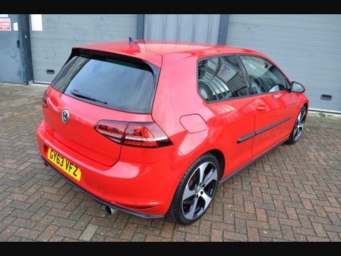Volkswagen Golf 2.0 TSI BlueMotion Tech GTI Performance Euro 6 (s/s) 3dr 19