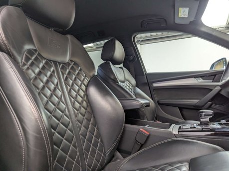 Audi SQ5 3.0 SQ5 TDI MHEV Quattro Auto 4WD 5dr 29