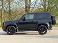 Land Rover Defender 3.0 Defender Hard Top SE D MHEV Auto 4WD 5dr 8