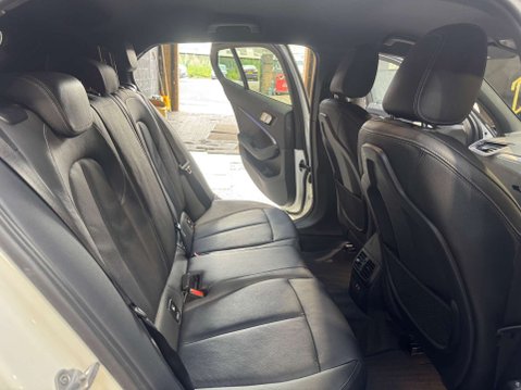 BMW 1 Series 1.5 118i M Sport Auto 5dr 56